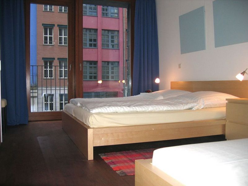 Ferienwohnung Berlin-Mitte, Checkpoint-Charlie [Standard]